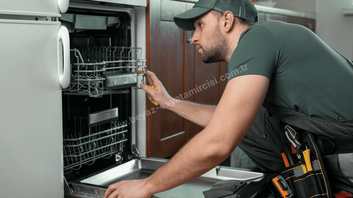 Bayramiç Bulaşık Makinesi Servisi - Bayramiç Beyaz Eşya Tamircisi