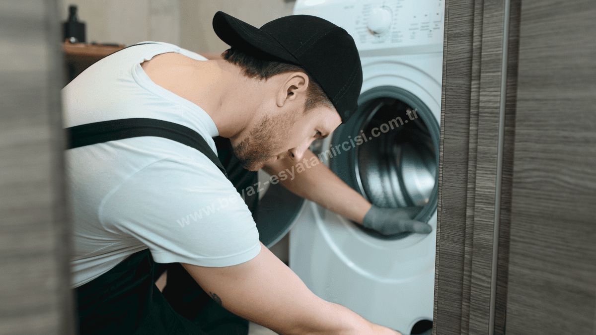 Bayramiç Çamaşır Makinesi Servisi - Bayramiç Beyaz Eşya Tamircisi