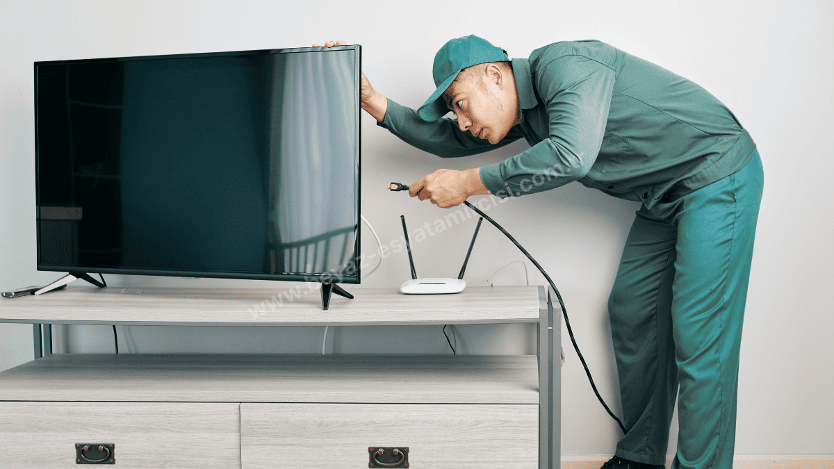 Bayramiç Televizyon Servisi - Bayramiç Beyaz Eşya Tamircisi